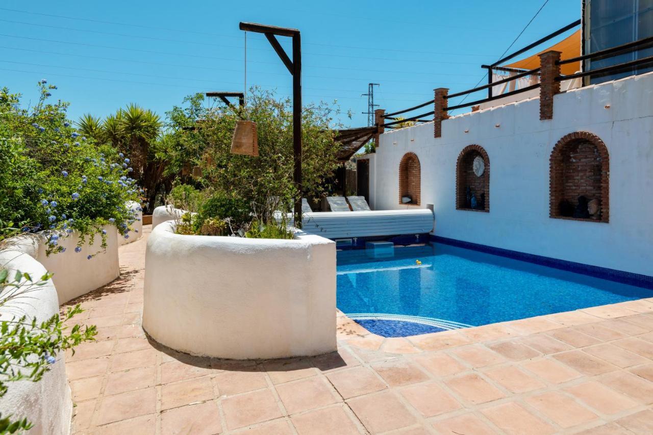 Finca Fabulosa - Nudist Resort - Adults Only Alora Exterior foto